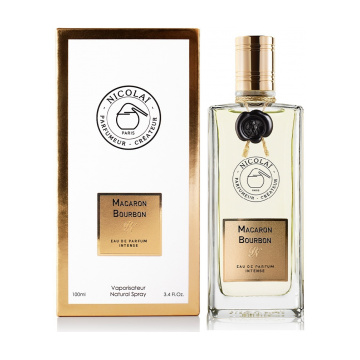 Nicolai Parfumeur Createur Macaron Bourbon