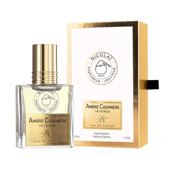 Nicolai Parfumeur Createur Ambre Cashmere Intense