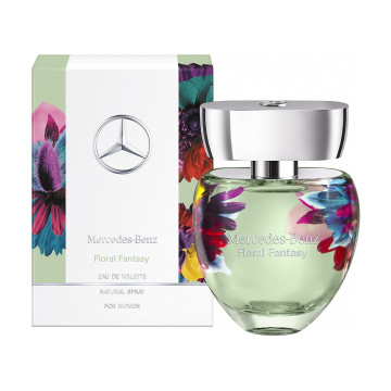 Mercedes-Benz Floral Fantasy