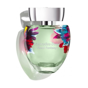 Mercedes-Benz Floral Fantasy