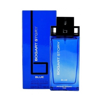 Jacques Bogart Story Blue