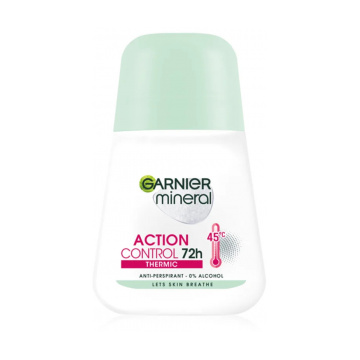 Garnier Mineral Action Control Thermic 72h Antiperspirant