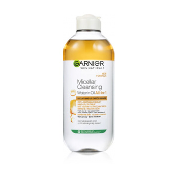 Garnier Skin Naturals Two-Phase Micellar Water All In One