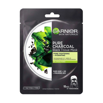 Garnier Skin Naturals Pure Charcoal Algae
