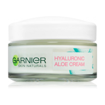 Garnier Skin Naturals Hyaluronic Aloe Cream