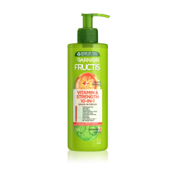 Garnier Fructis Vitamin & Strength 10-IN-1 Leave-In-Cream