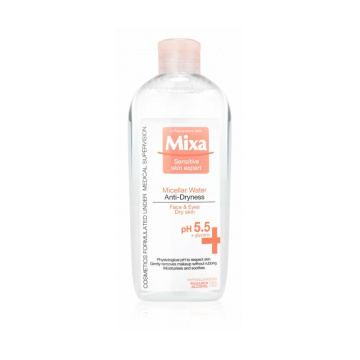 Mixa Micellar Water Anti-Dryness