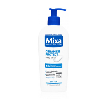 Mixa Ceramide Protect Body Lotion