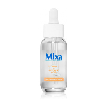 Mixa Vitamin C + Glycolic Acid Anti-Dark Spot Serum