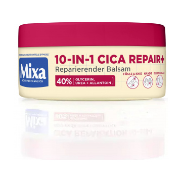 Mixa 10-In-1 Cica Repair+ Repairing Ointment