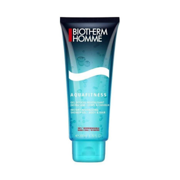 Biotherm Homme Aquafitness Revitalizing Showe Gel