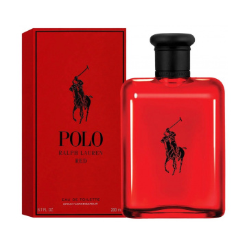 Ralph Lauren Polo Red Refillable