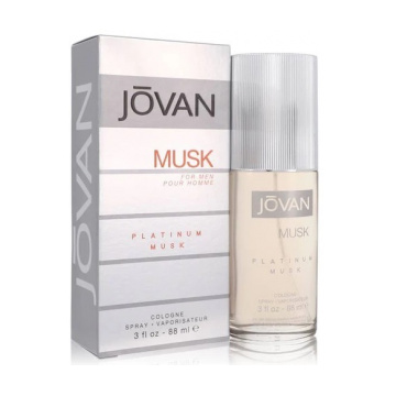 Jovan Musk Platinum Musk