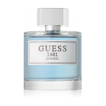 Guess 1981 Indigo Tester