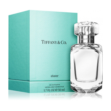 Tiffany Tiffany & Co. Sheer