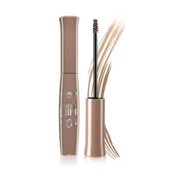 BOURJOIS Paris Brow Fiber Oh, Oui! Eyebrow Mascara