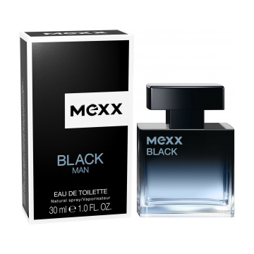 Mexx Black Man