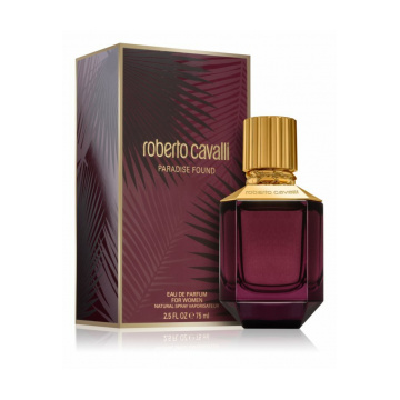 paradise found perfume