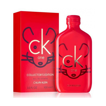 Calvin Klein CK One Collector´s Edition 2020 Chinese New Year