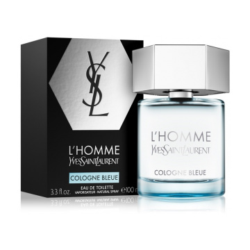 Yves Saint Laurent L'Homme Cologne Bleue