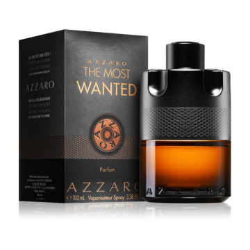 Azzaro The Most Wanted