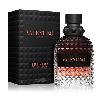 Valentino Valentino Uomo Born In Roma Coral Fantasy