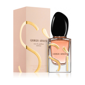 Giorgio Armani Sì Intense 2023 Refillable