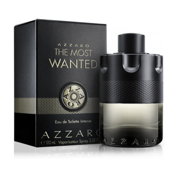 Azzaro The Most Wanted Intense