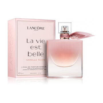 Lancome La Vie Est Belle Vanille Nude