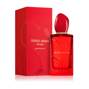 Armani Sì Passione Red Musk