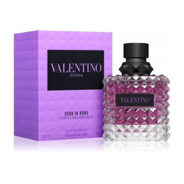 Valentino Valentino Donna Born in Roma Purple Melancholia