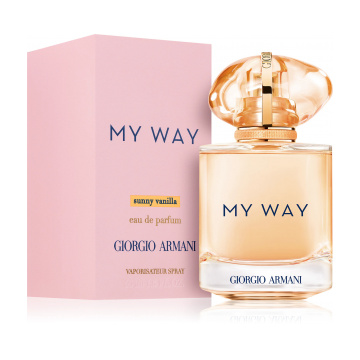 Giorgio Armani My Way Sunny Vanilla