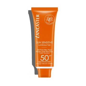 Lancaster Sun Sensitive Oil-Free Milky Fluid SPF50