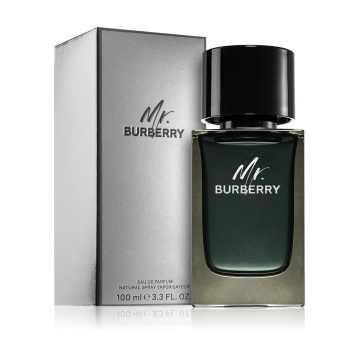 Burberry Mr. Burberry