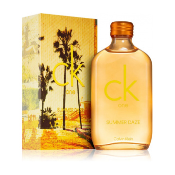 Calvin Klein CK One Summer Daze