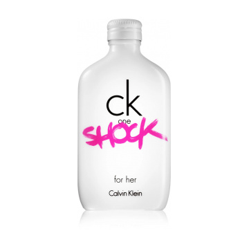 Calvin Klein CK One Shock for Her Tester