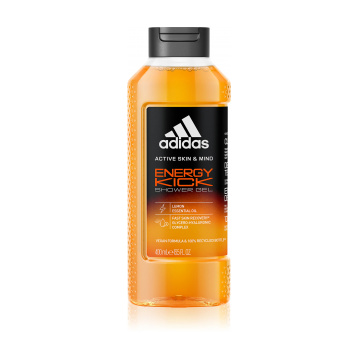 Adidas Energy Kick Perfumed Shower Gel