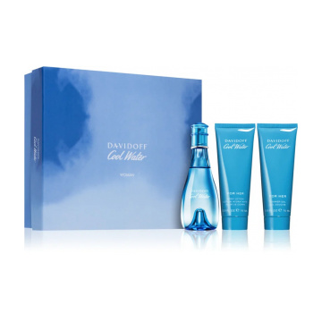 Davidoff Cool Water For Women