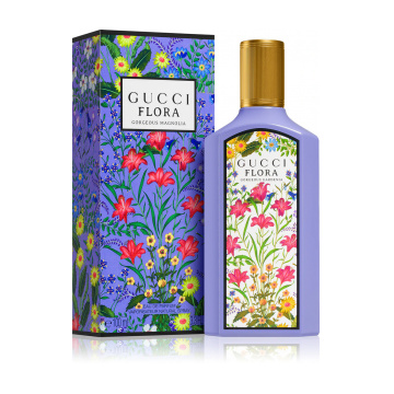 Gucci Flora Gorgeous Magnolia