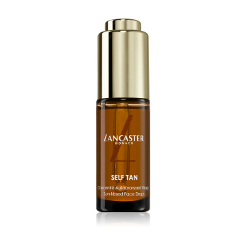 Lancaster Self Tan Sun-Kissed Face Drops