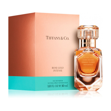 Tiffany Rose Gold Intense