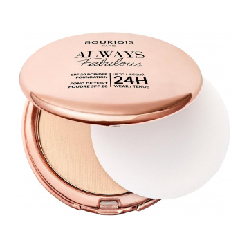 BOURJOIS Paris Always Fabulous Powder Foundation