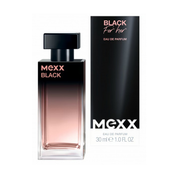 Mexx Black Woman