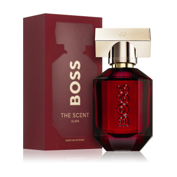 Hugo Boss Boss The Scent Elixir For Her Parfum Intense