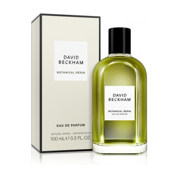 David Beckham Botanical Resin
