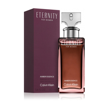 Calvin Klein Eternity for Women Amber Essence Parfum Intense