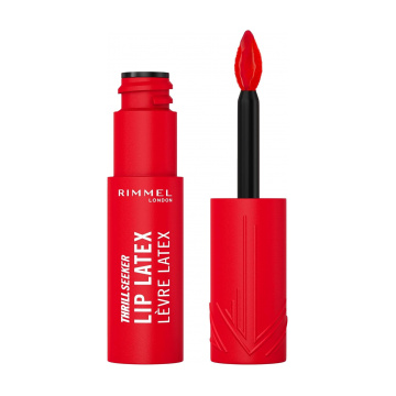 Rimmel London Thrill Seeker Lip Latex