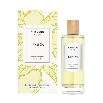 Chanson d´Eau Lemon