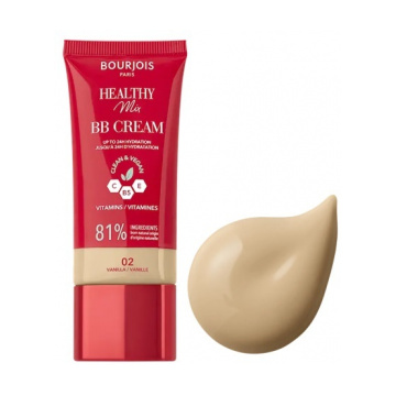 BOURJOIS Paris Healthy Mix Clean & Vegan BB Cream