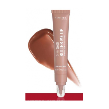 Rimmel London Oh My Gloss! Butter Me Up